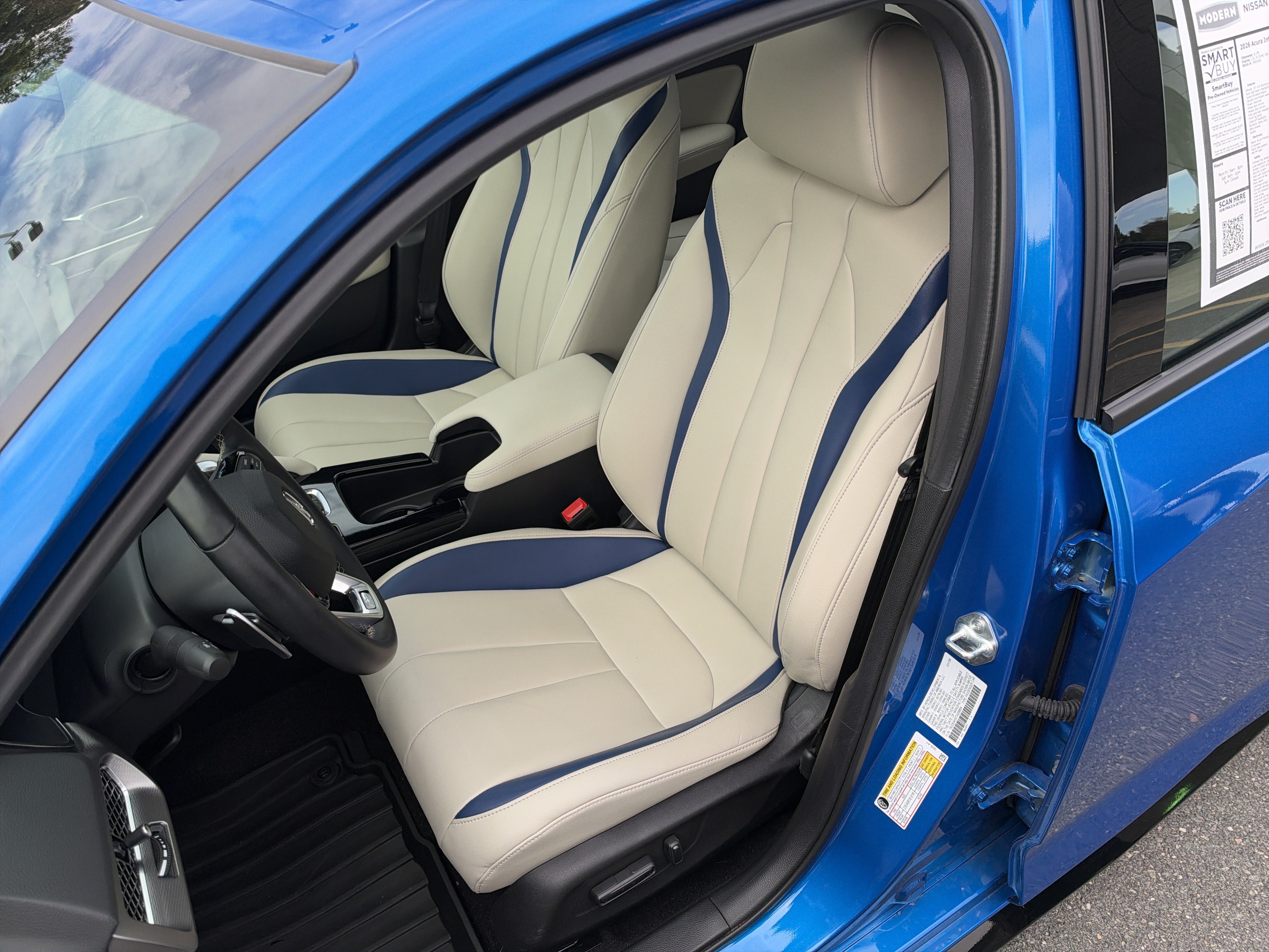 Used 2026 Acura Integra A-Spec FWD image 30