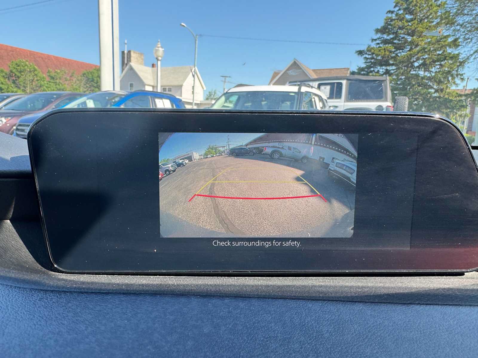 Used 2024 MAZDA MAZDA3 s AWD/4WD image 5