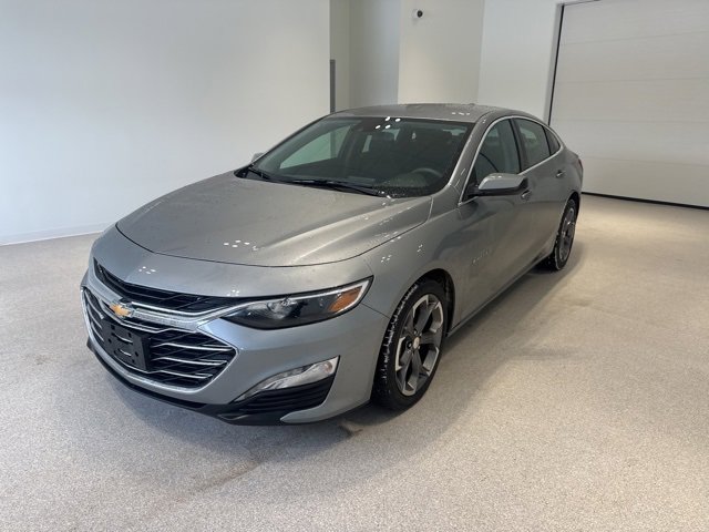 Certified 2024 Chevrolet Malibu LT image 3