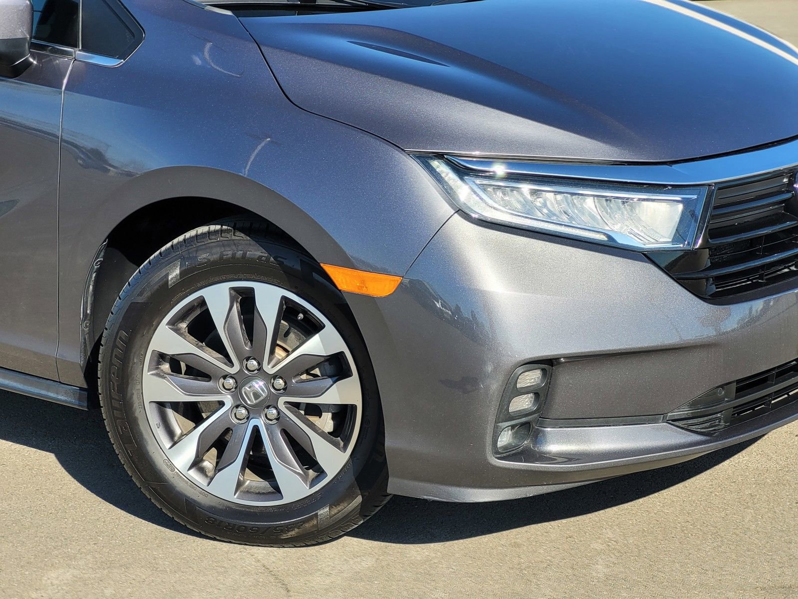 Used 2022 Honda Odyssey EX-L image 3