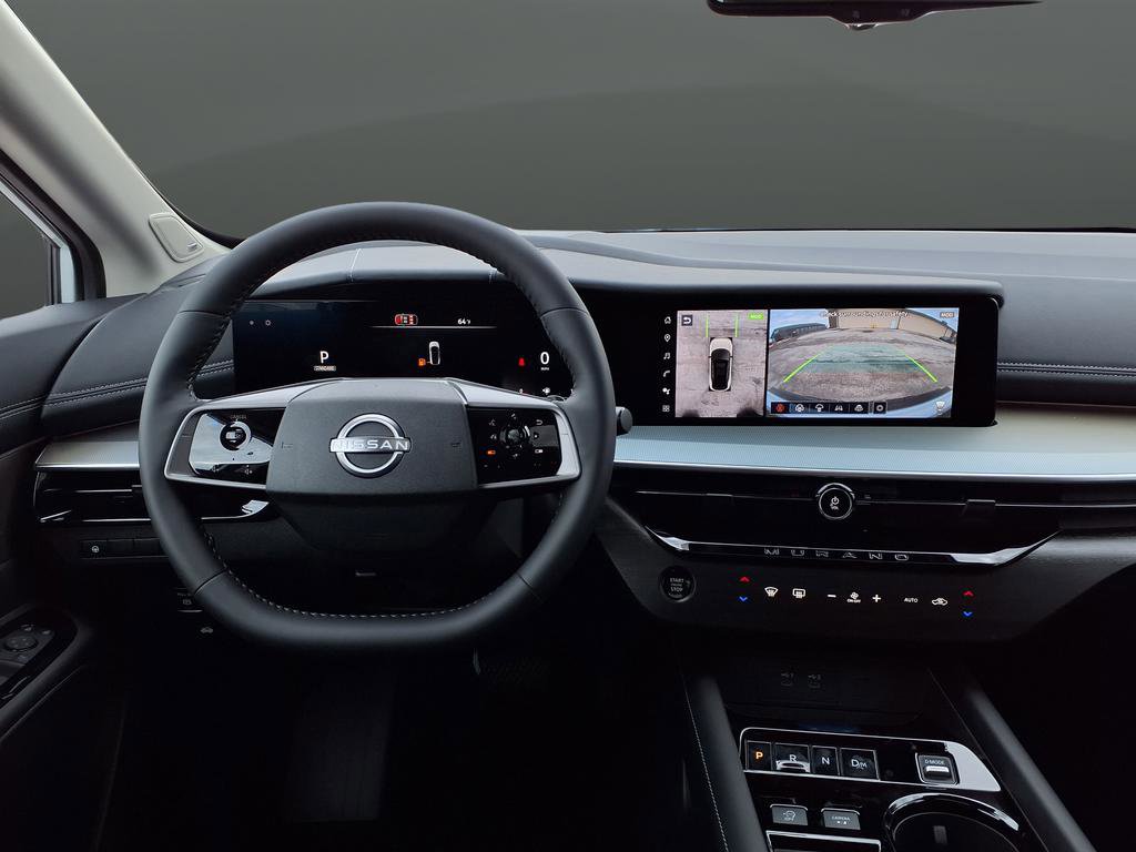 New 2026 Nissan Murano SL AWD/4WD image 35