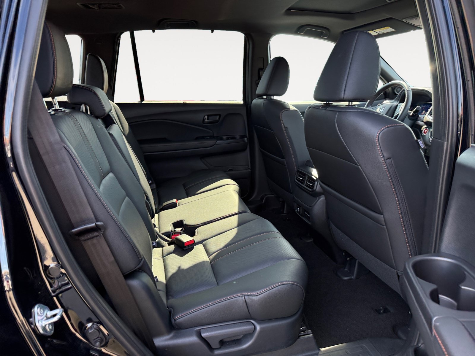 Used 2024 Honda Passport TrailSport image 18