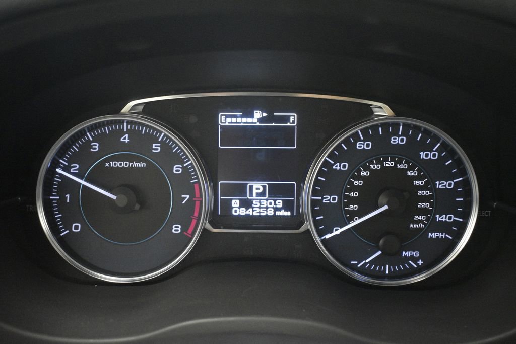 Used 2017 Subaru Crosstrek 2.0i Limited image 46