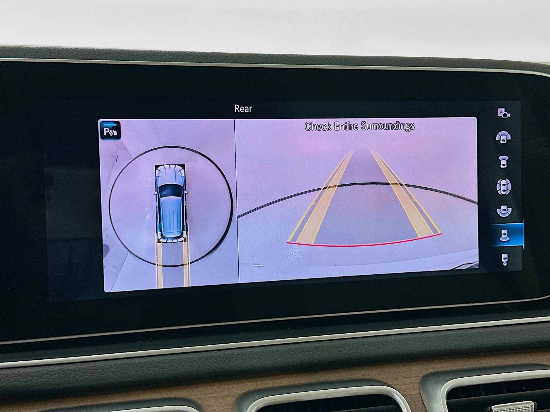 Certified 2020 Mercedes-Benz GLE 450 4MATIC image 15