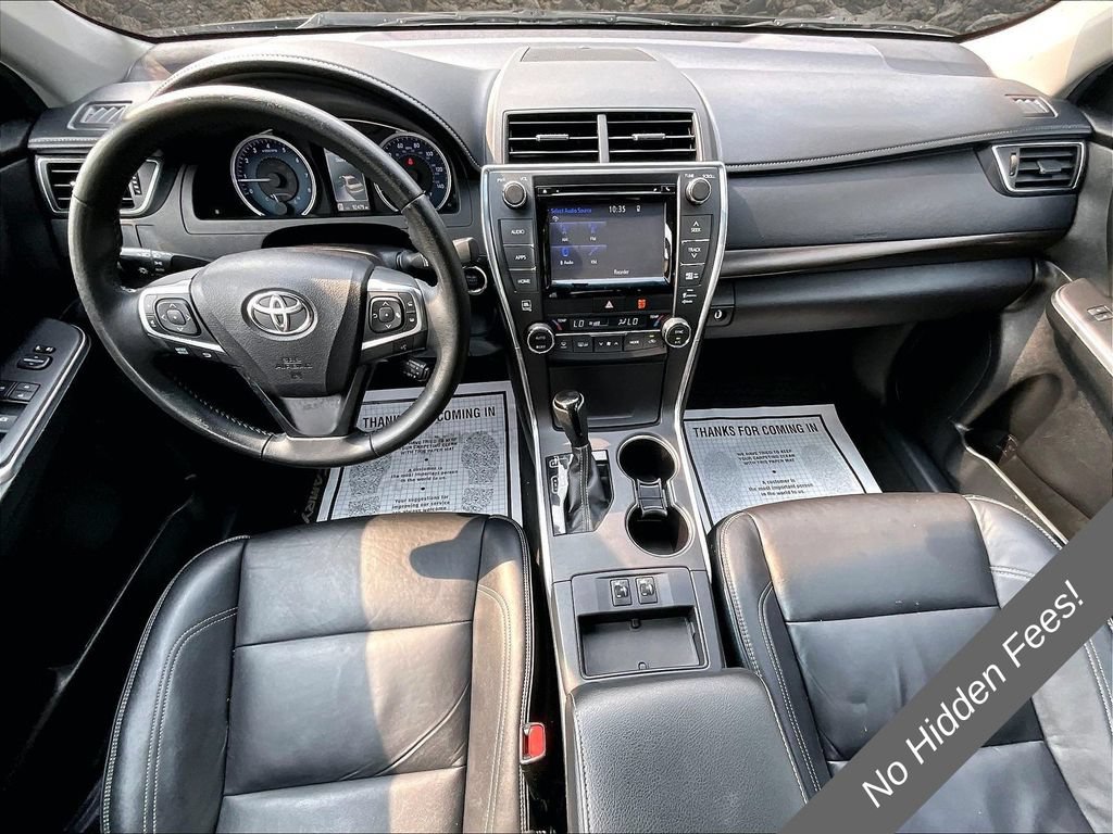 Used 2015 Toyota Camry XLE FWD image 14