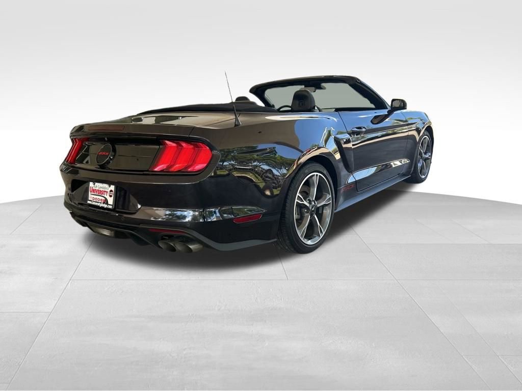 Used 2022 Ford Mustang GT Premium w/ Equipment Group 401A RWD image 5