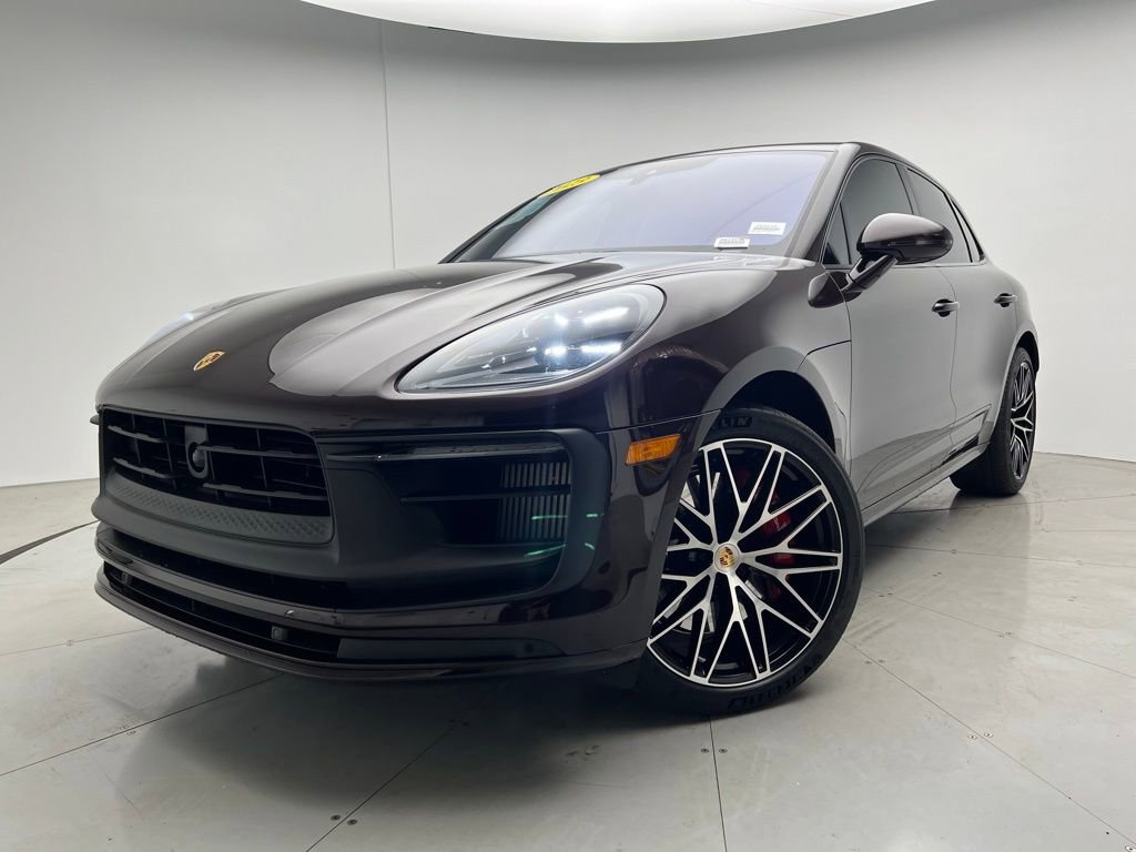 Used 2023 Porsche Macan GTS