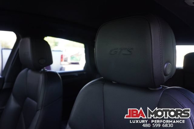 Used 2022 Porsche Macan GTS AWD/4WD image 85