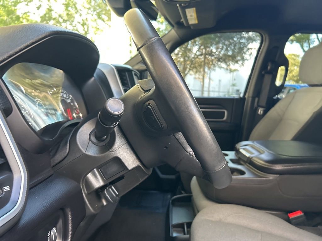 Certified 2024 RAM 2500 Big Horn image 35