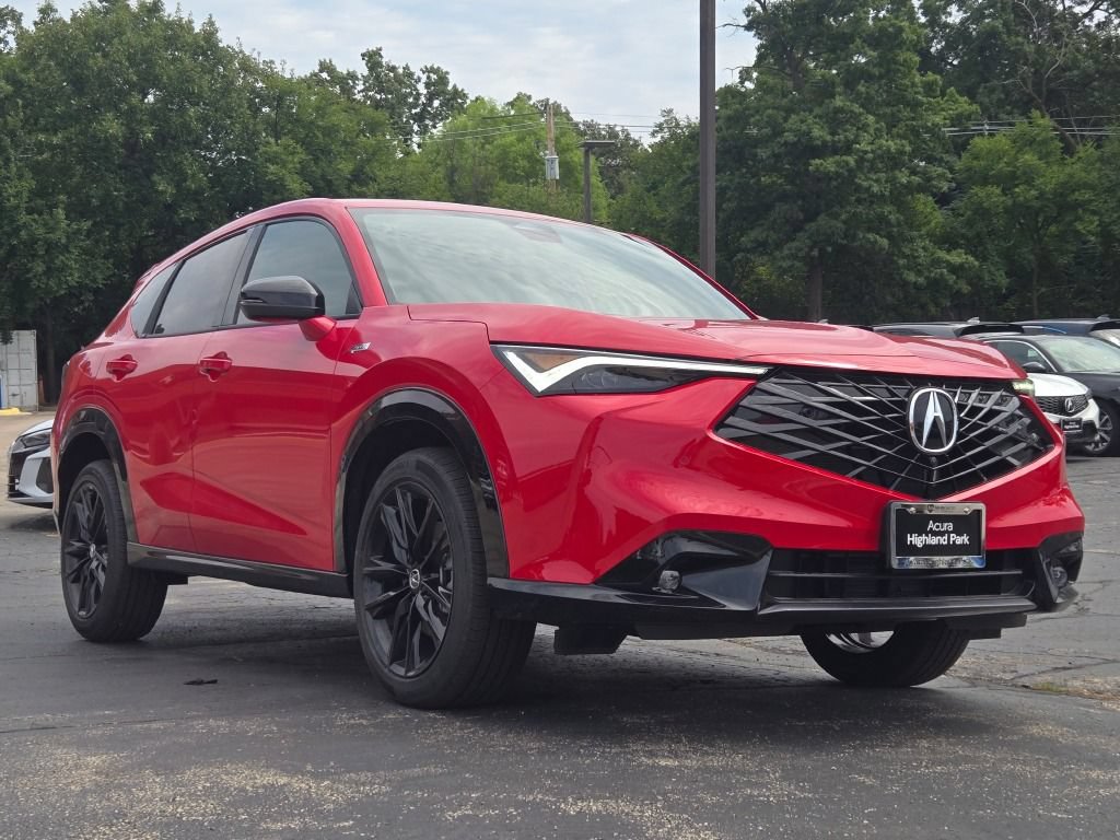 New 2026 Acura ADX A-Spec w/ Advance Package AWD/4WD image 7
