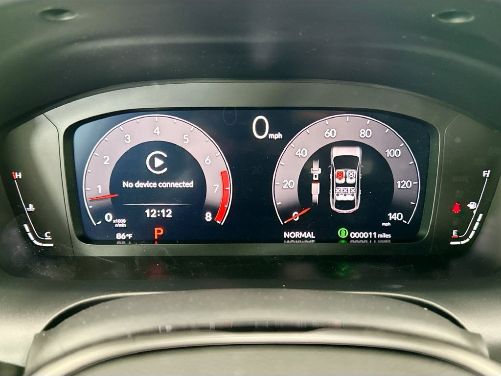 Used 2026 Acura ADX A-Spec w/ Advance Package FWD image 33
