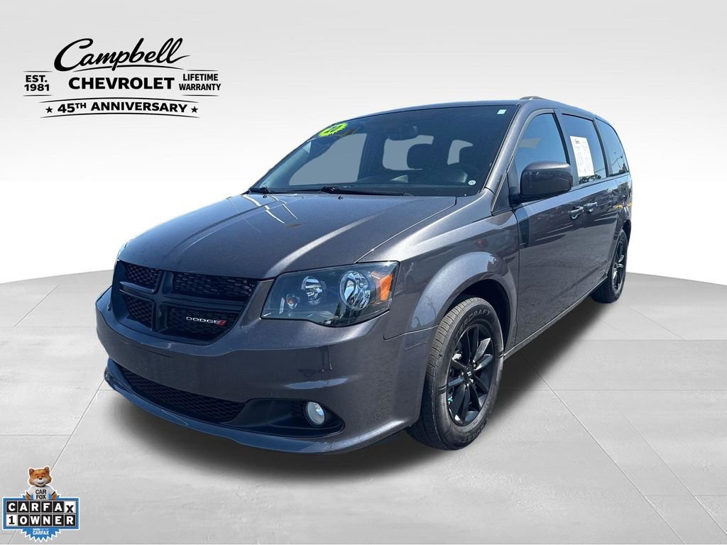 Used 2020 Dodge Grand Caravan SE FWD 360° Tour