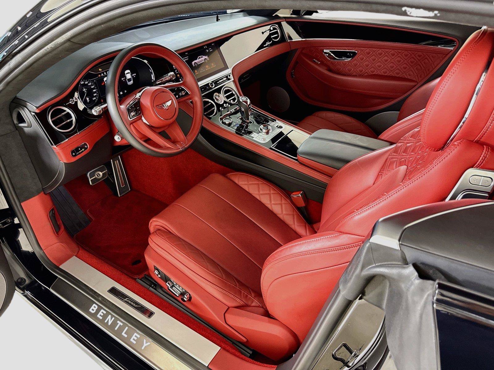 Used 2024 Bentley Continental GT Speed AWD/4WD image 13