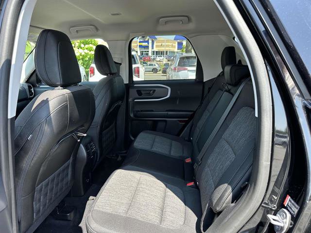 Used 2021 Ford Bronco Sport Big Bend AWD/4WD image 10