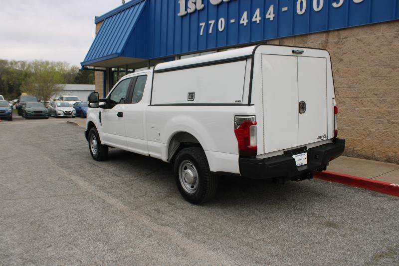 Used 2019 Ford F250 XL w/ Power Equipment Group image 4