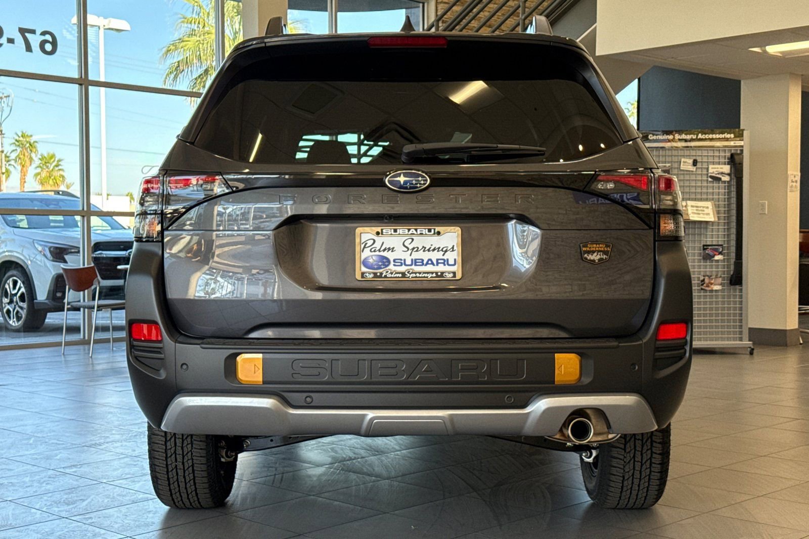 New 2026 Subaru Forester Wilderness image 4