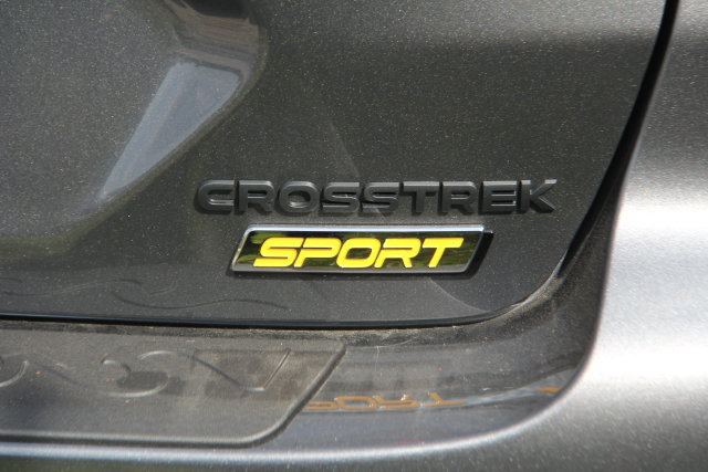 New 2026 Subaru Crosstrek 2.5i Sport AWD/4WD image 8
