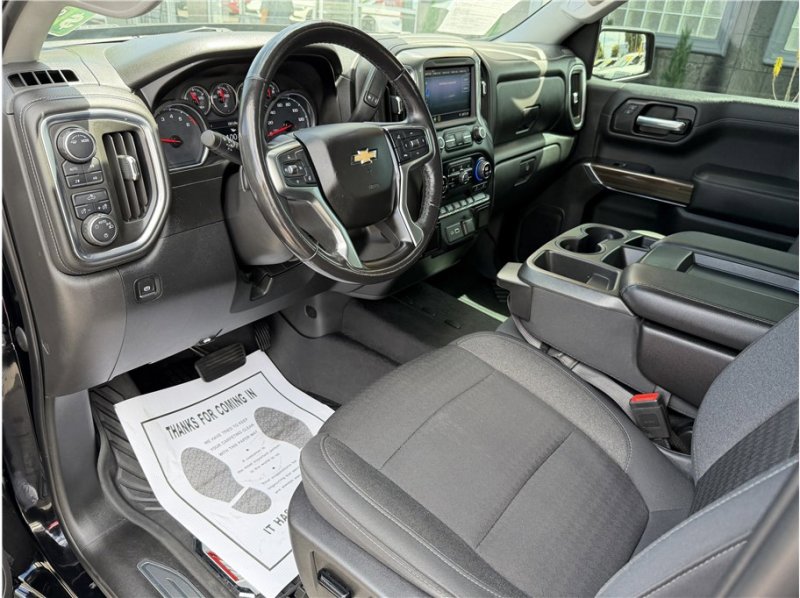 Used 2020 Chevrolet Silverado 1500 LT w/ All-Star Edition AWD/4WD image 17