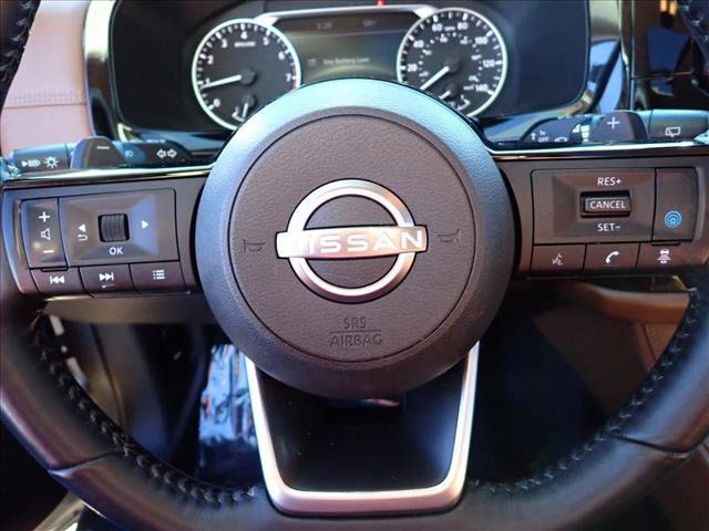 Used 2022 Nissan Pathfinder Platinum image 20