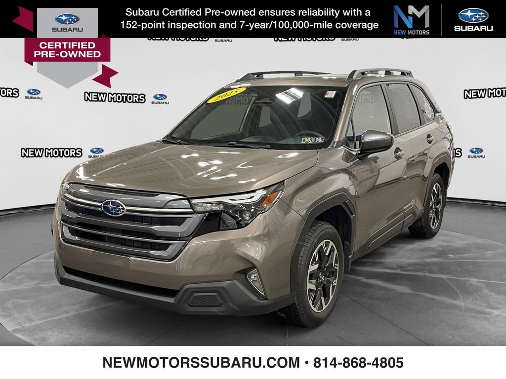 Used 2025 Subaru Forester Premium w/ Convenience Package #2