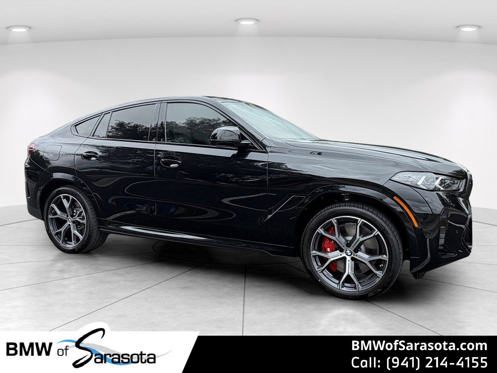 New 2027 BMW X6 M60i AWD/4WD 360° Tour