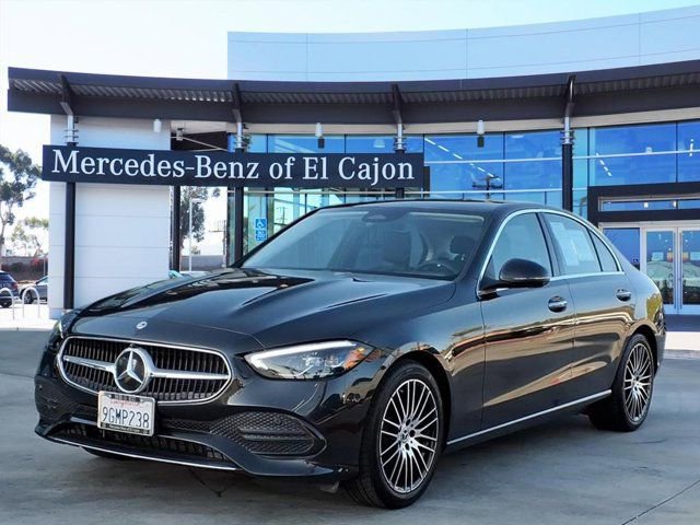 Certified 2023 Mercedes-Benz C 300 Sedan image 1