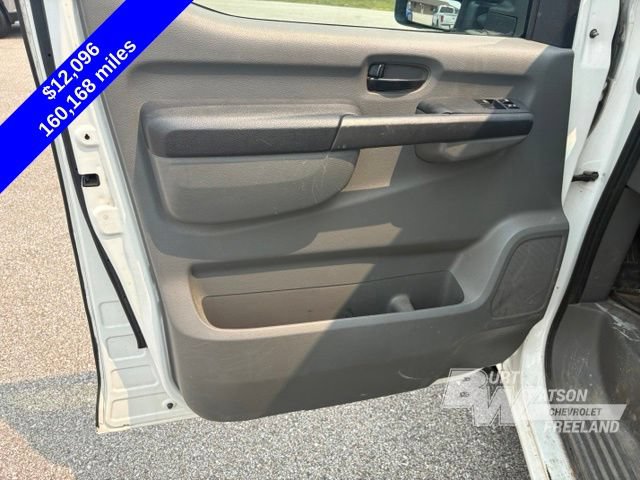 Used 2012 Nissan NV 3500 SV w/ Technology Pkg RWD image 14