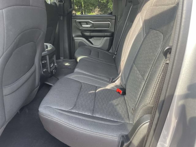 Certified 2025 RAM 1500 Big Horn AWD/4WD image 12