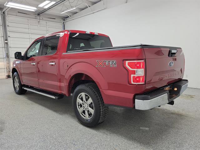 Used 2020 Ford F150 XLT w/ XTR Package image 3