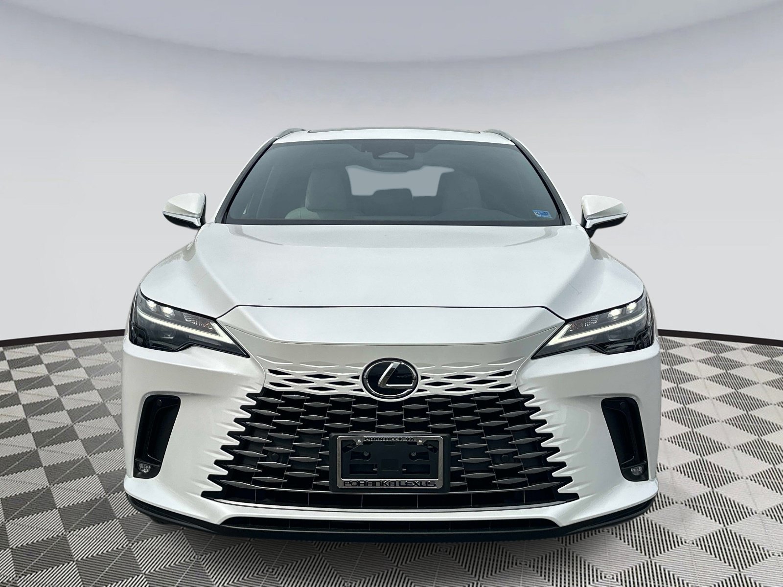 New 2026 Lexus RX 350h AWD/4WD image 6