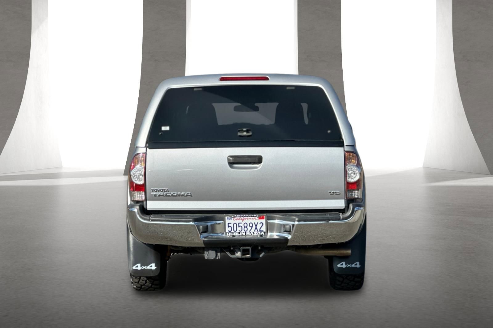 Used 2015 Toyota Tacoma 4x4 Double Cab w/ TRD Off-Road Package image 5