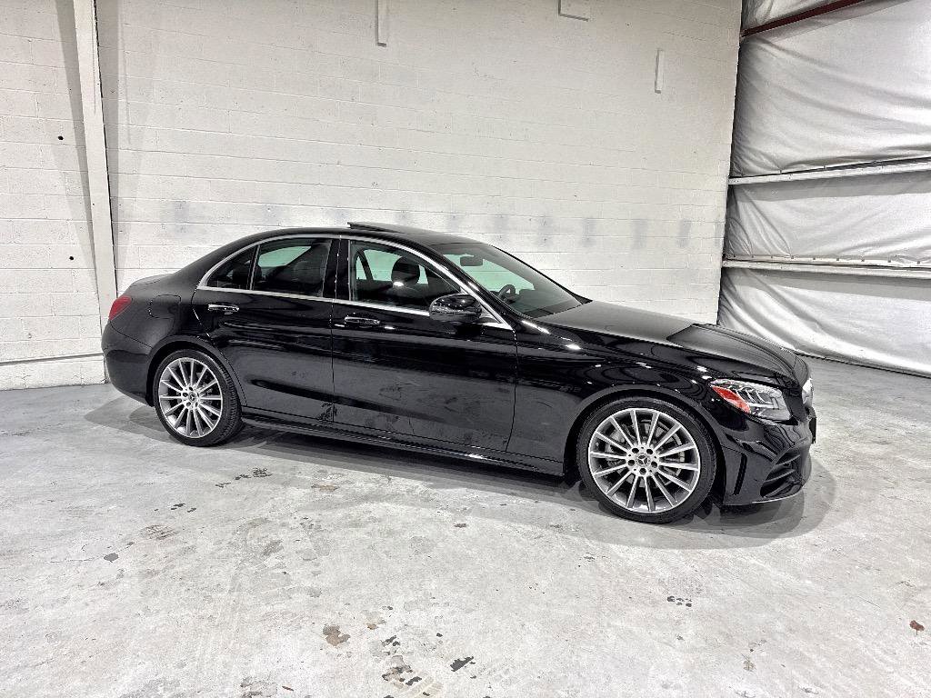 Used 2021 Mercedes-Benz C 300 Sedan image 8