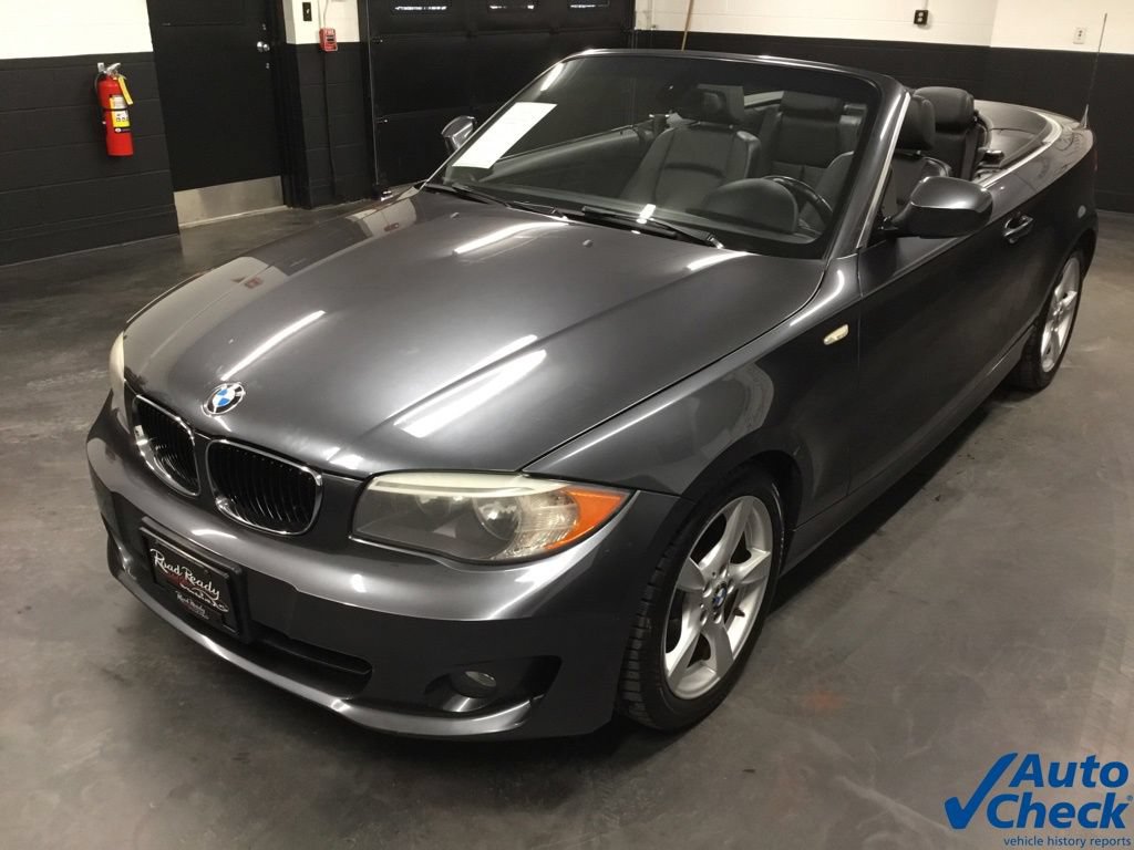 Used 2013 BMW 128i Convertible RWD image 6