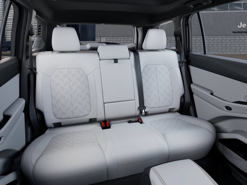 New 2026 Jeep Cherokee Overland AWD/4WD image 15