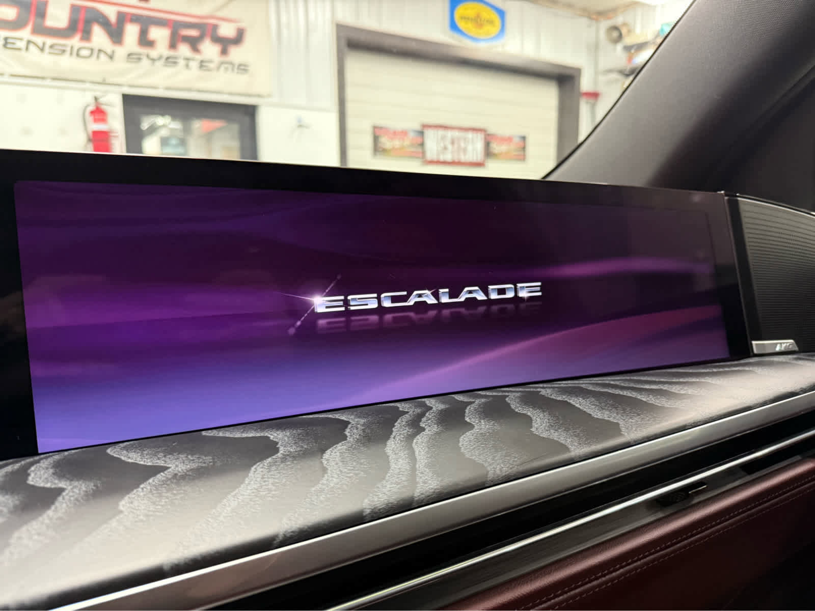 Used 2026 Cadillac Escalade Luxury w/ LPO, Floor Liner Package image 21