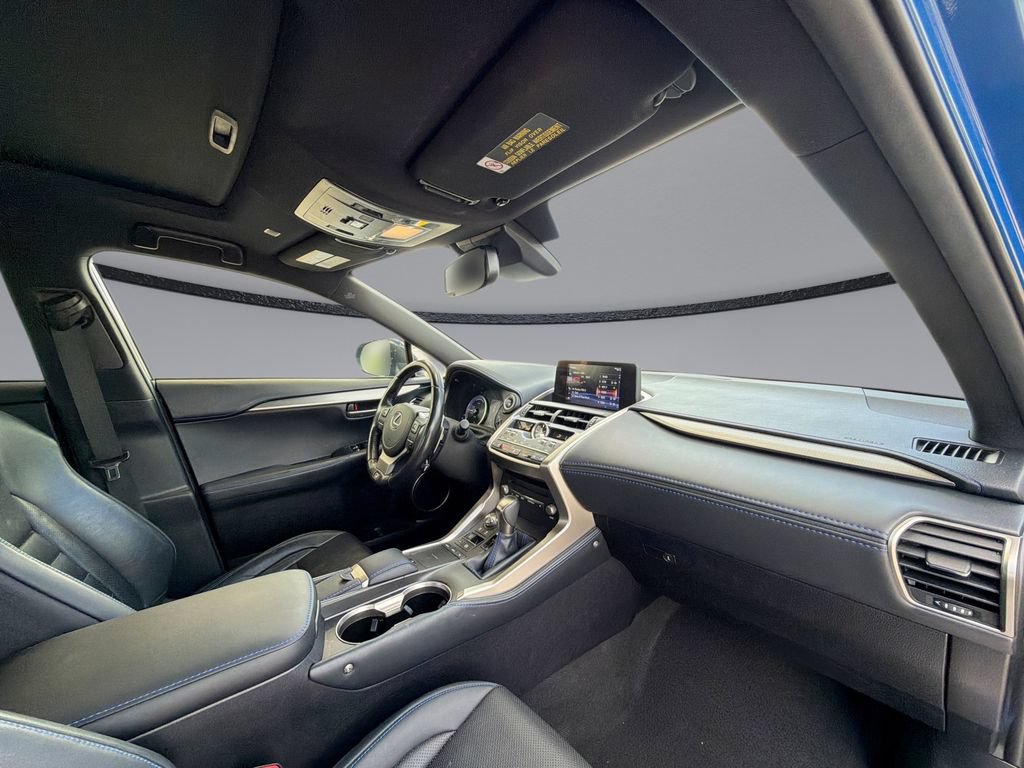 Used 2021 Lexus NX 300h AWD F Sport w/ Comfort Package image 15