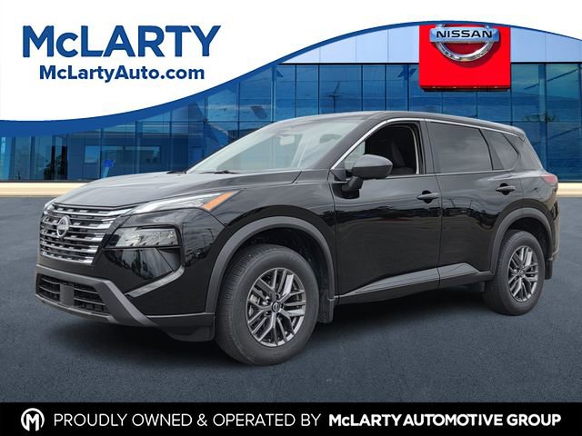 Used 2026 Nissan Rogue S FWD image 1