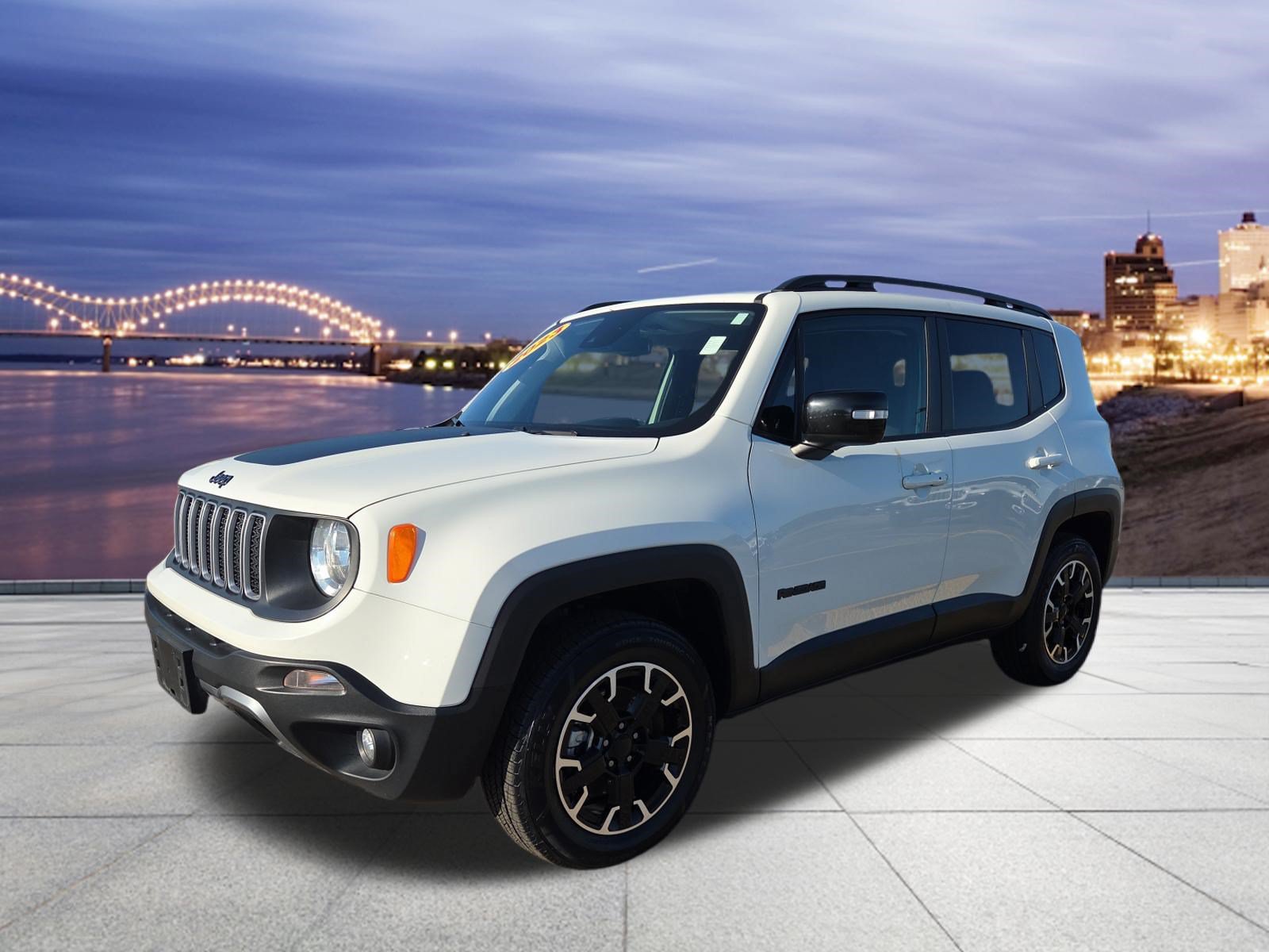 Used 2023 Jeep Renegade Latitude