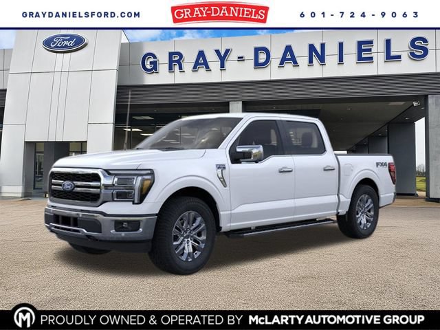 New 2026 Ford F150 Lariat