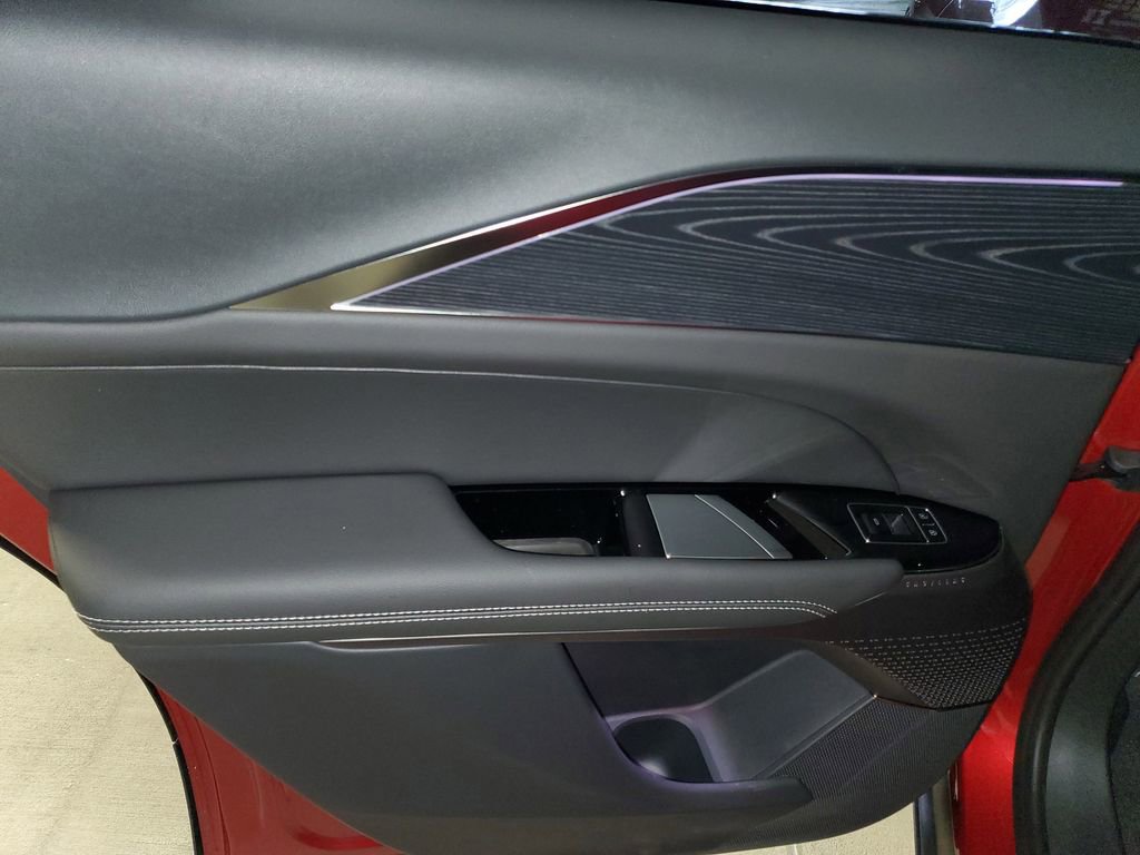 New 2026 Cadillac Lyriq Sport RWD image 9