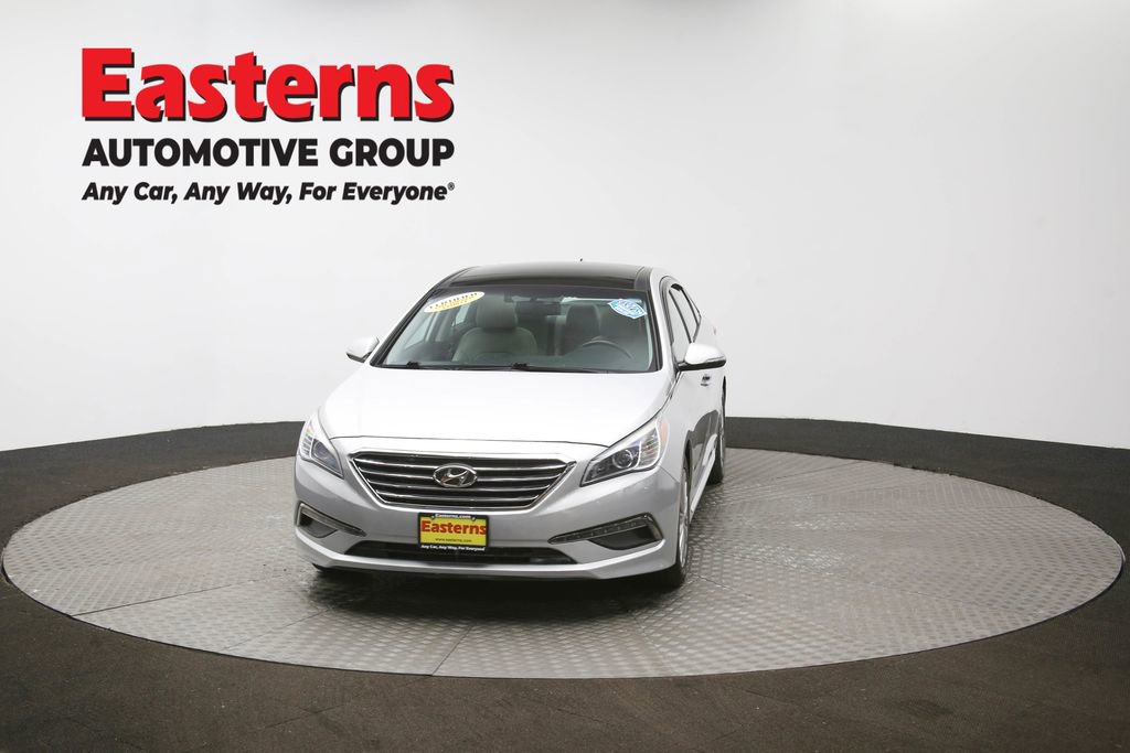 Used 2015 Hyundai Sonata Limited w/ Option Group 05 image 55