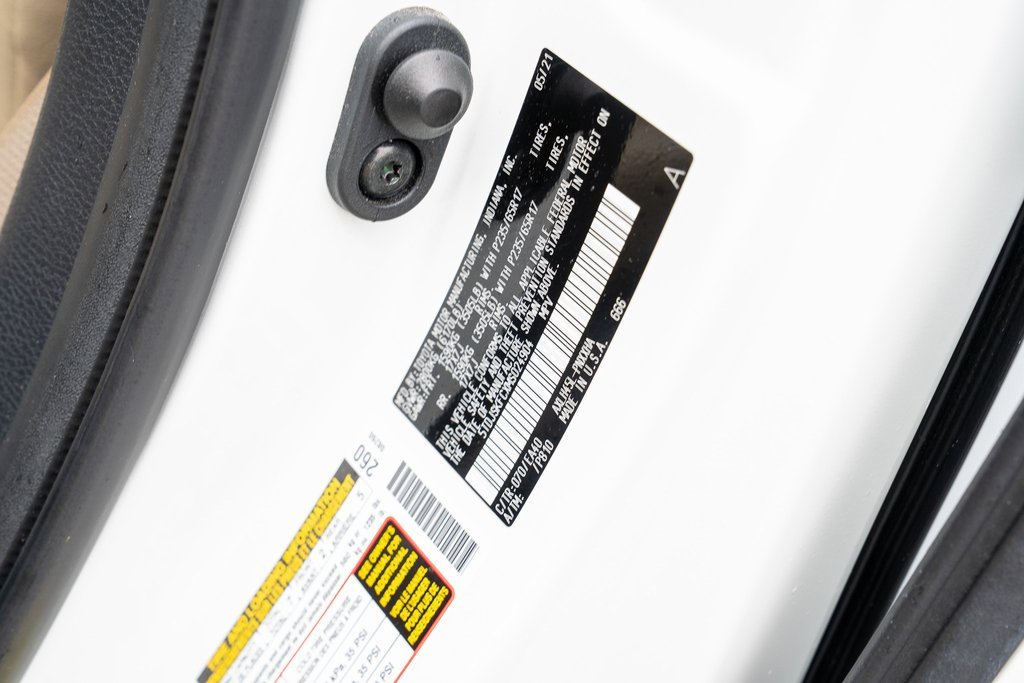 Used 2021 Toyota Sienna XLE image 23