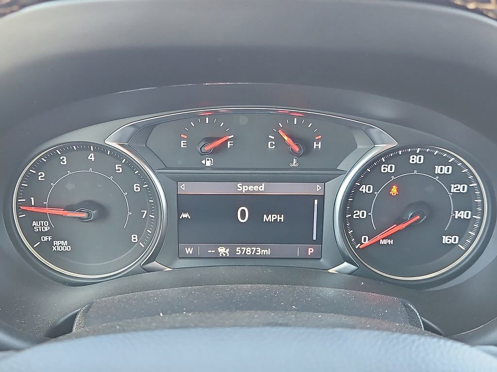 Used 2024 GMC Terrain AT4 AWD/4WD image 18