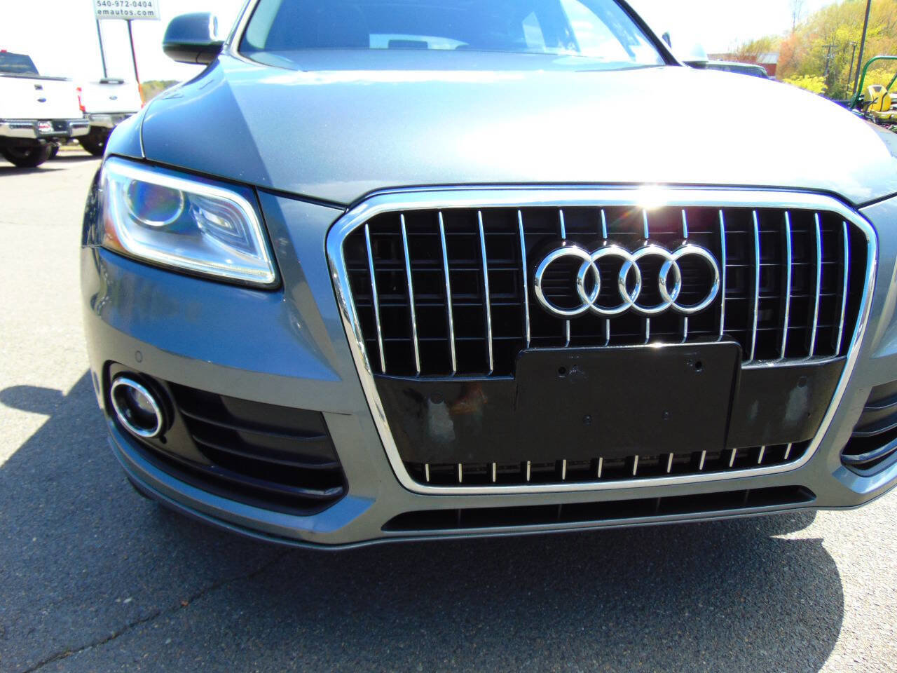 Used 2015 Audi Q5 TDI Premium Plus image 38
