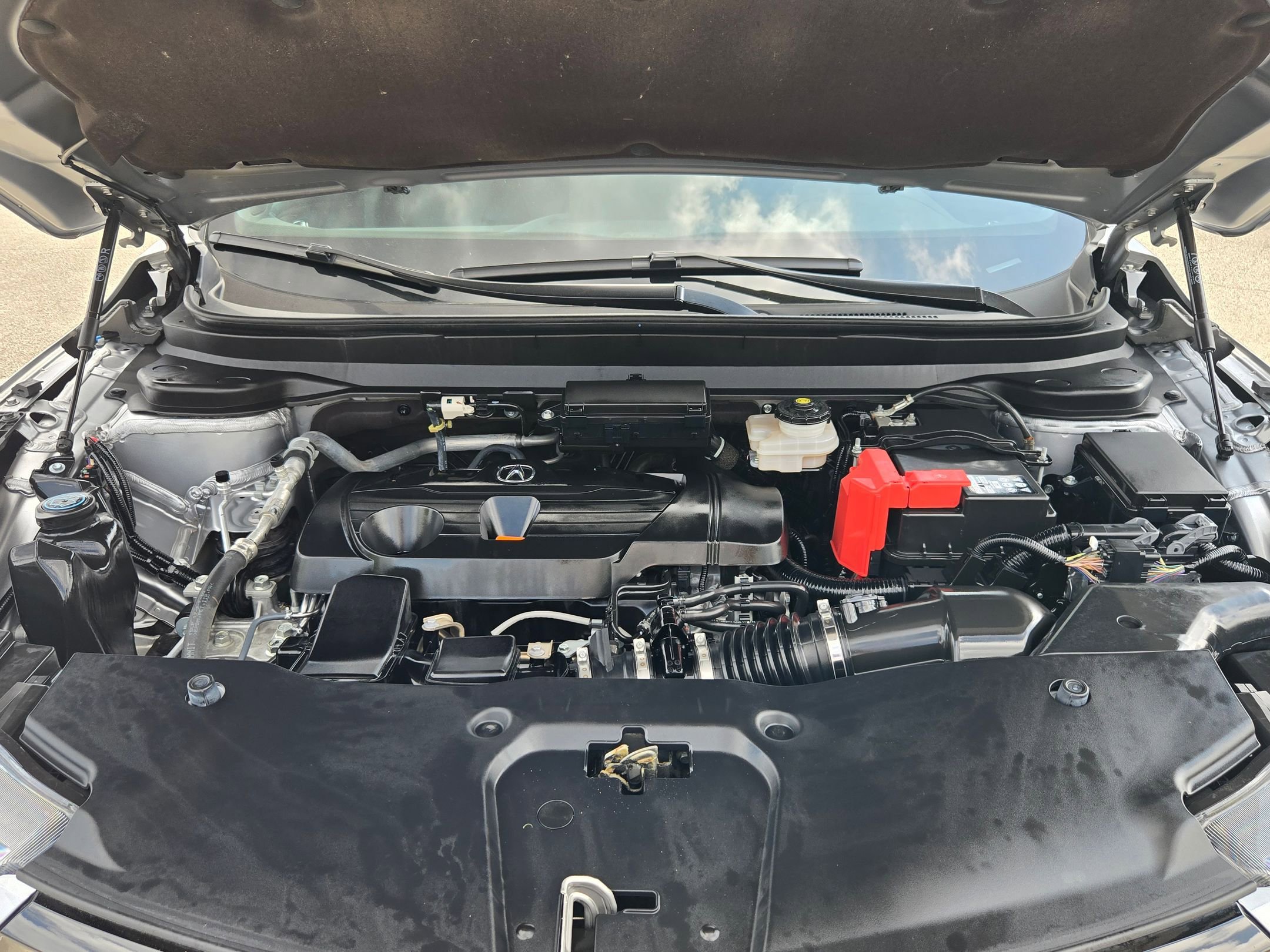 Certified 2023 Acura RDX A-Spec image 32