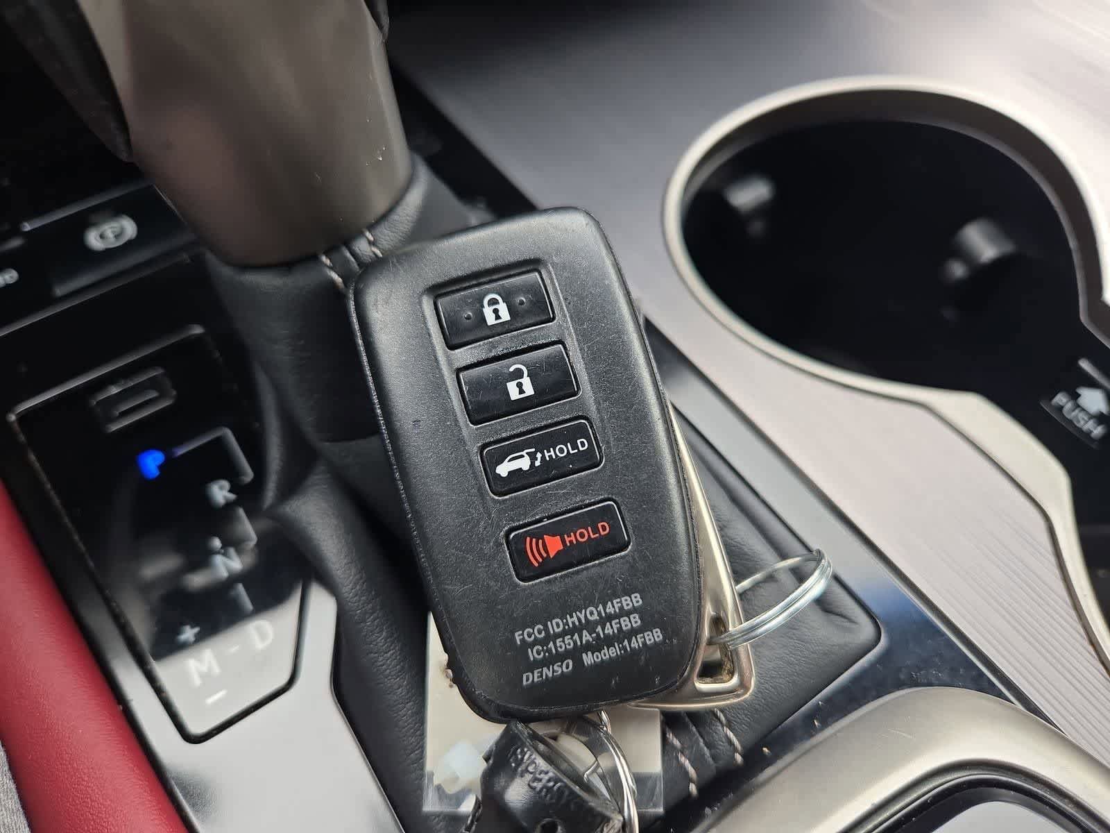 Used 2017 Lexus RX 350 F Sport AWD/4WD image 35