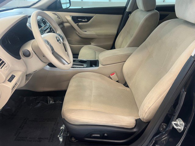 Used 2015 Nissan Altima 2.5 S w/ Power Driver Seat Package FWD image 9