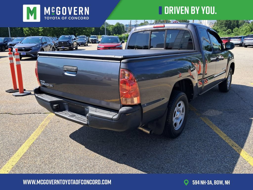 Used 2015 Toyota Tacoma 2WD Access Cab w/ Convenience Package image 3