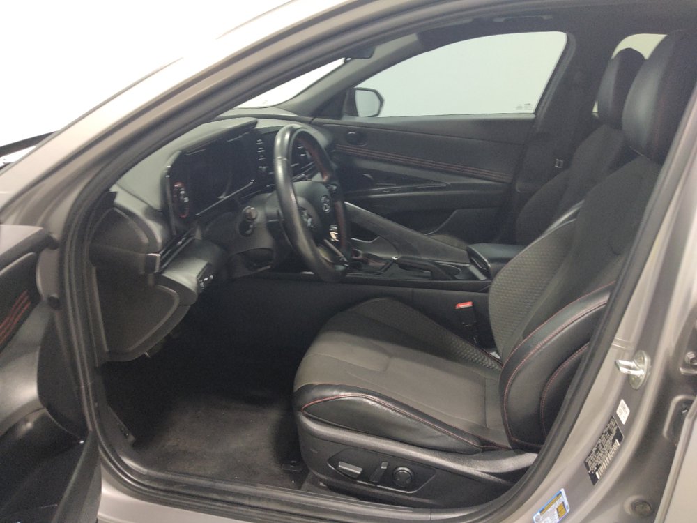 Used 2022 Hyundai Elantra N Line FWD image 17