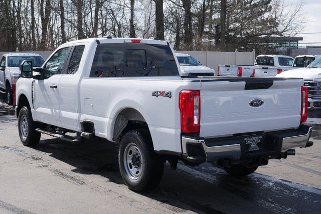 New 2026 Ford F250 XL w/ XL Driver Assist Package image 8